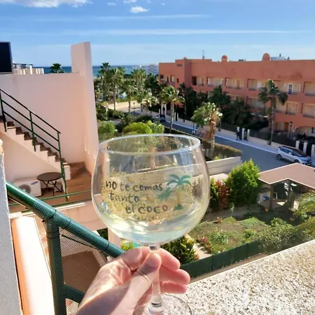 Lägenhet Atico Duplex Precioso Con Piscina Privada En Paraiso De Vera! Vera