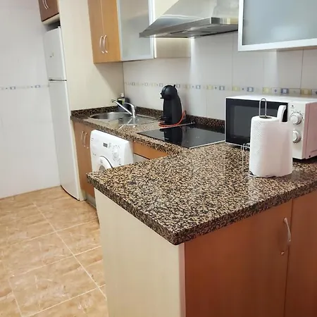 Atico Duplex Precioso Con Piscina Privada En Paraiso De Vera! Lägenhet