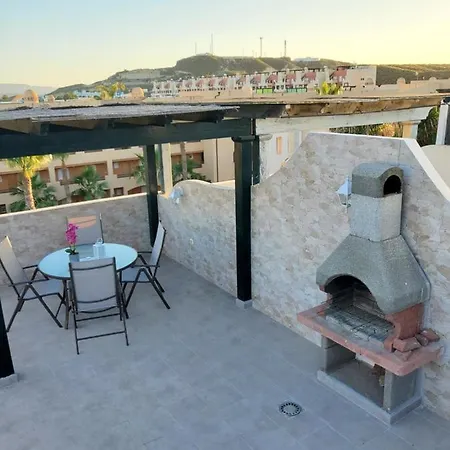 Atico Duplex Precioso Con Piscina Privada En Paraiso De Vera! Lägenhet Vera