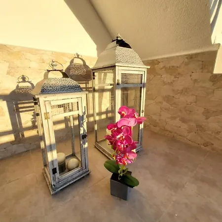 Atico Duplex Precioso Con Piscina Privada En Paraiso De Vera! *
