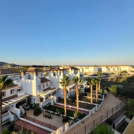 Lägenhet Atico Duplex Precioso Con Piscina Privada En Paraiso De Vera!