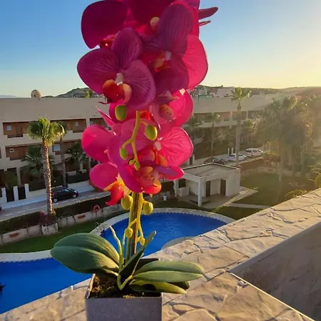 Lägenhet Atico Duplex Precioso Con Piscina Privada En Paraiso De Vera! *