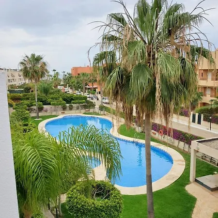Atico Duplex Precioso Con Piscina Privada En Paraiso De Vera! *