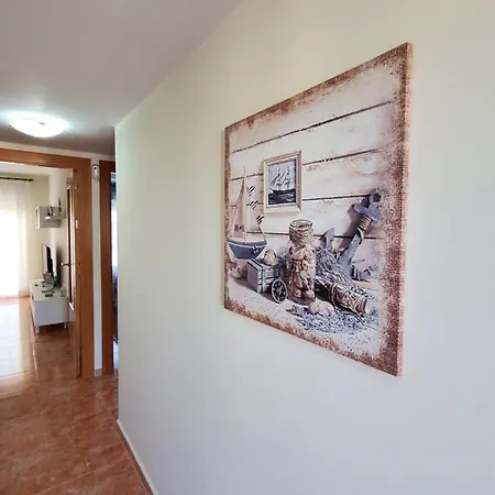 Atico Duplex Precioso Con Piscina Privada En Paraiso De Vera! Lägenhet *