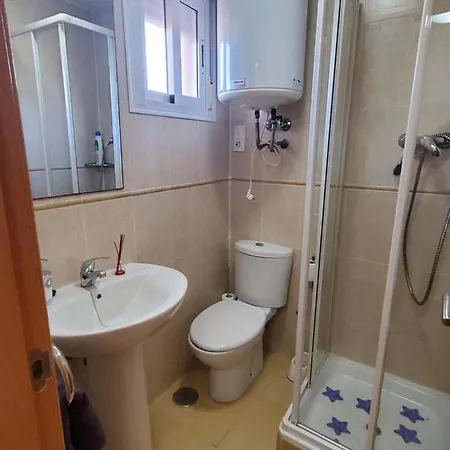 Lägenhet Atico Duplex Precioso Con Piscina Privada En Paraiso De Vera! *