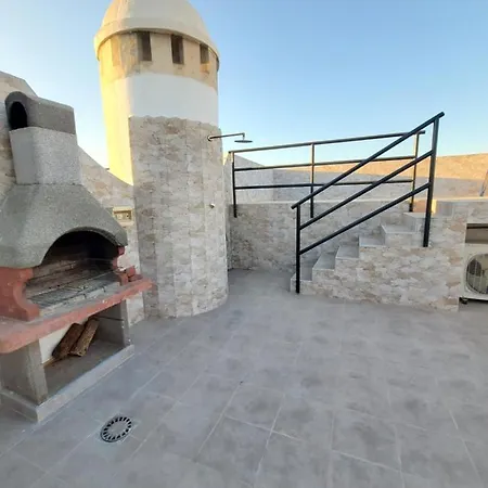 Lägenhet Atico Duplex Precioso Con Piscina Privada En Paraiso De Vera!