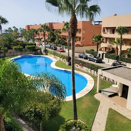 Lägenhet Atico Duplex Precioso Con Piscina Privada En Paraiso De Vera!