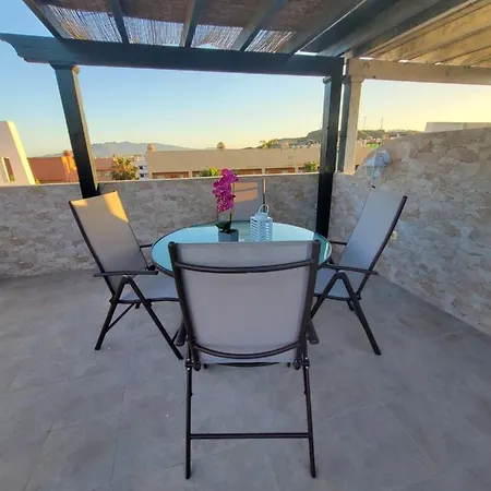Atico Duplex Precioso Con Piscina Privada En Paraiso De Vera!