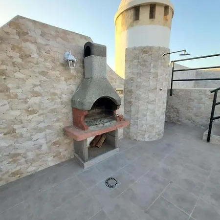 Atico Duplex Precioso Con Piscina Privada En Paraiso De Vera! Lägenhet Vera
