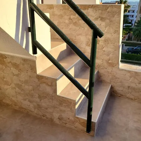 Atico Duplex Precioso Con Piscina Privada En Paraiso De Vera!