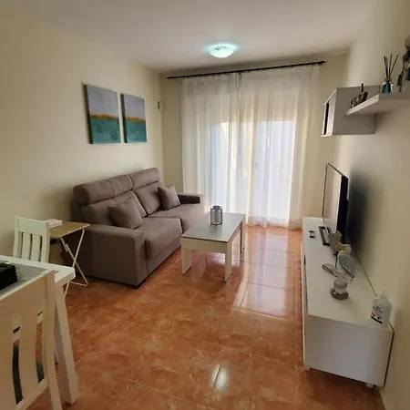 Atico Duplex Precioso Con Piscina Privada En Paraiso De Vera! Lägenhet *
