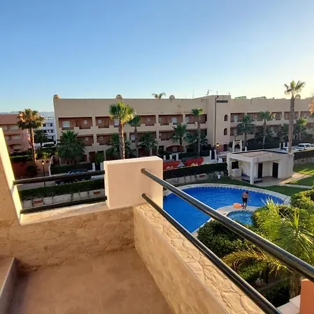 Atico Duplex Precioso Con Piscina Privada En Paraiso De Vera! * Vera