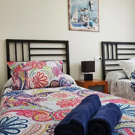 Atico Duplex Precioso Con Piscina Privada En Paraiso De Vera! Lägenhet *