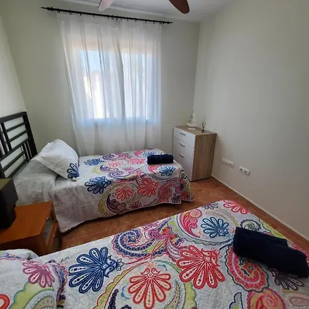 Lägenhet Atico Duplex Precioso Con Piscina Privada En Paraiso De Vera! *