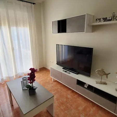 Lägenhet Atico Duplex Precioso Con Piscina Privada En Paraiso De Vera! Vera
