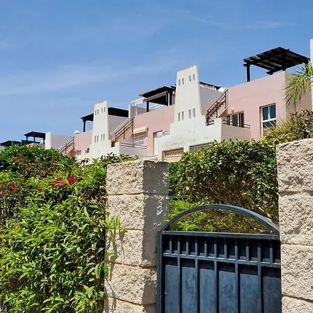 Atico Duplex Precioso Con Piscina Privada En Paraiso De Vera! Lägenhet Vera