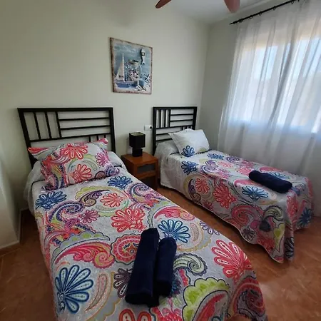 Atico Duplex Precioso Con Piscina Privada En Paraiso De Vera! *