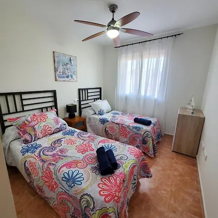 Lägenhet Atico Duplex Precioso Con Piscina Privada En Paraiso De Vera! Vera