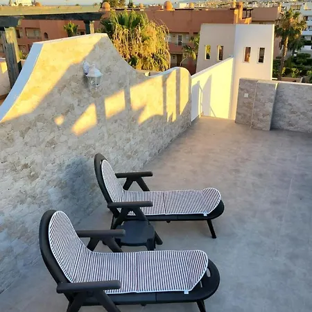 Atico Duplex Precioso Con Piscina Privada En Paraiso De Vera! *