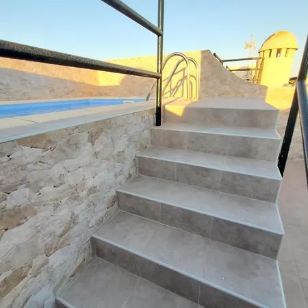 Lägenhet Atico Duplex Precioso Con Piscina Privada En Paraiso De Vera! *