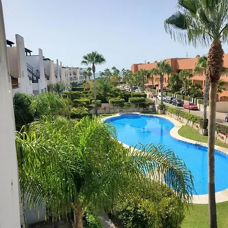 Lägenhet Atico Duplex Precioso Con Piscina Privada En Paraiso De Vera!