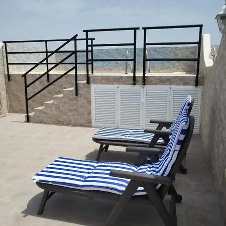 Atico Duplex Precioso Con Piscina Privada En Paraiso De Vera! * Vera